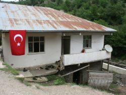 Giresun'da Şehit Evine Ateş Düştü!