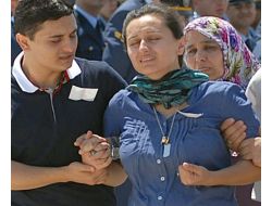 Kahraman Pilotların Cenazeleri Askerin Törenin Ardından Memleketlerine Gönderildi