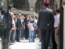 Abdullah Gül, Terör Olaylarını Değerlendirdi!