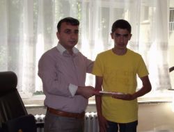 Belde Okulundan Türkiye Birinciliğine