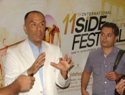 Side 11. Uluslararası Kültür Ve Sanat Festivali'nin Takvimi Belli Oldu