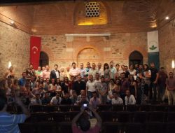 Kosovalı Gençler Bursa'ya Hayran Kaldı