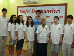 Aydın Körfez’in Yedi Öğrencisi Sbs'de 500 Tam Puan Aldı