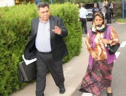 Kars’ta Yaralı Askerin Ailesi Ankara’ya Hareket Etti