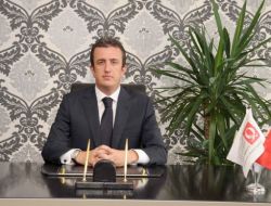 Esiad Başkanı Sürmeli: Hain Saldırının Hedefi Kardeşlik Ve Demokrasimiz