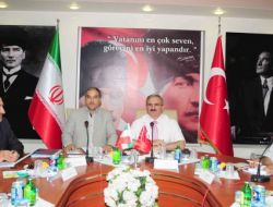 Türkiye İle İran Arasındaki İlişki