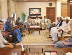 Fatih Üniversitesi'nin Davetlisi Olarak Türkiye'ye Gelen Grup Çorum'da