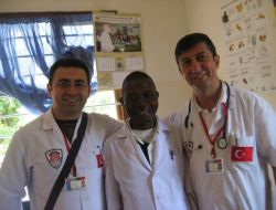 Gönüllü Doktorlar Tanzanya'ya Dördüncü Sefere Hazırlanıyor