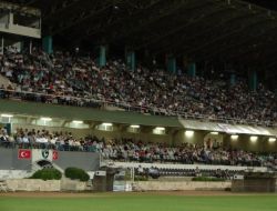 Denizli'de Berat Kandili Coşkusu