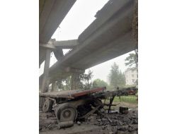 ÇİN'DE YİNE KÖPRÜ FACİASI