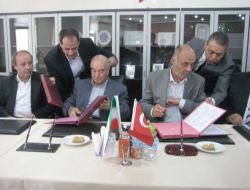 İran, Erzurum'da Ticaret İrtibat Bürosu Açtı