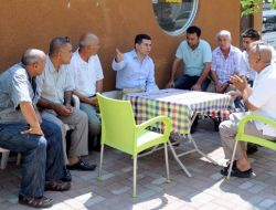 Kepez Belediyesi, 10 Taksi Durağı İnşa Etti