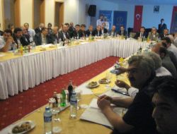 Thy Genel Müdürü Kotil: 2011 Ciromuz 7,2 Milyar Dolar Olacak