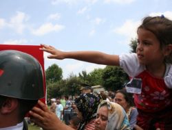 Adana İki Şehidini Tekbirlerle Uğurladı