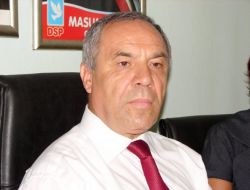 Dsp Genel Sekreteri Erçelebi: Türk Halkının Sabrı Bitmiştir