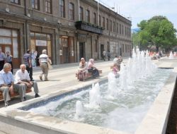 Meydan Parkı, Yenilenen Yüzüyle Hizmete Giriyor