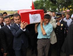 Şehit Jandarma Çavuş Necmettin Torun