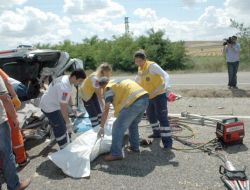 Kırşehir'de 3 Ayrı Trafik Kazası: 3 Ölü