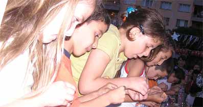 Çocuk istismarına son!