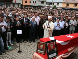 Şehit Jandarma Komando Erhan Eker