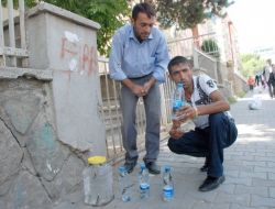 Muş’ta Sülük Tedavisi İlgi Görüyor