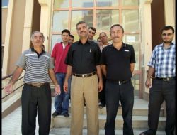 Midyat Belediye Başkan Yardımcısı Kutlu, Toki Sakinlerini Ziyaret Etti