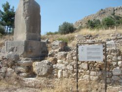 Yazıtlı Pilye Anıtı Dilinin Çözülmesini Bekliyor