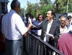 Dtp'li Belediye Başkanı Demirbaş: Maalesef Diyarbakır'ın Kıymetini Bilmiyoruz!..