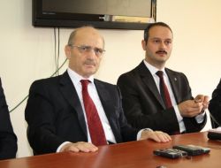 Bakan Bayraktar Trabzon’daki Kaza Yerine Gitti