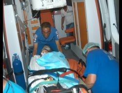 Uyanamayan Rus Çocuk Ülkesine Gönderildi