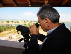 Kuş Cenneti’ne ‘doğal’ Yol