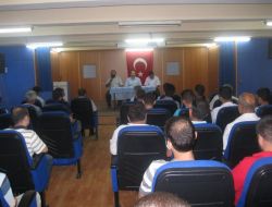 Tutuklu Ve Hükümlülere Din Kültürü Ve Ahlak Dersi