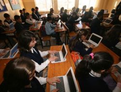 Kocaelili Çocuklar Bilişim Çağına Hazırlanıyor