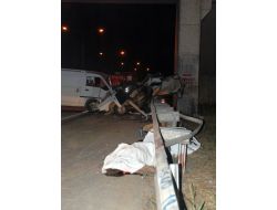 YALOVA’DA TRAFİK KAZASI