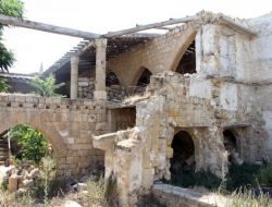 Kktc'de Osmanlı'dan Kalma Kumarcılar Han'ı Turizme Açılacak