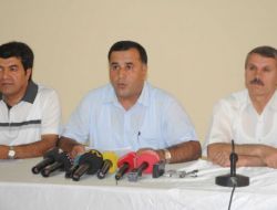 Diyarbakır'daki Stk’lardan 13 Şehit Raporu