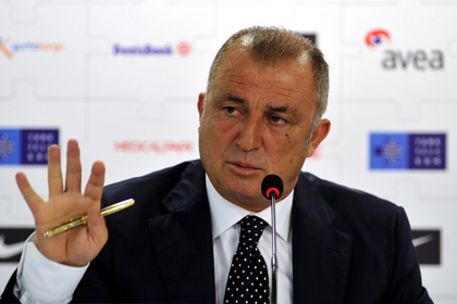 Terim: 'Susup bekleyeceğiz'