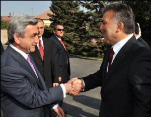 Sarkisyan maça geliyor!!!