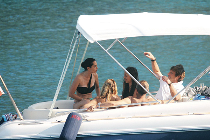 Cici anneyle kanka..