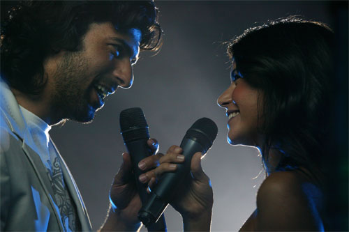 Aşklarıyla Çeşme'de tatildeler!!