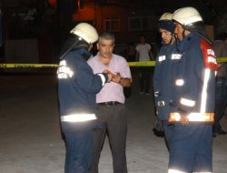 'Erguvan' Otobüse Molotoflu Saldırı