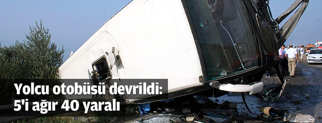 Ankara'da Korkunç Kaza