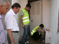 Karamürsel'de Radyo Frekans Modüllü Sayaç Uygulamasına Geçildi