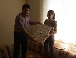 Silopi Kaymakamı Yıldız, Türkiye Birincisi Öğrenciyi Ödüllendirdi