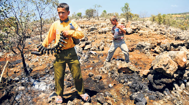 Saldırıda 'Ankara Grubu' şüphesi