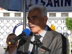 OĞLUM ŞEHİT OLDUĞUNDA..