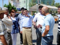 Antalya'da Kültür Mahallesi'ne Merkez Bankası'nın Şubesi Açılacak