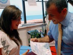 Of'ta 220 Kursiyer Sertifika Aldı