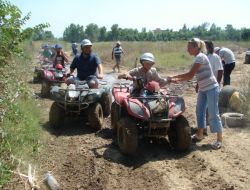 Oymapınar, Alternatif Turizmde Cazibe Merkezi Olmayı Hedefliyor