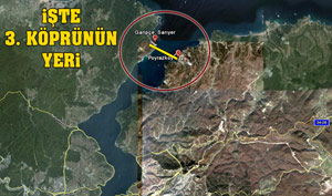 3. köprü ihalesi ertelendi!